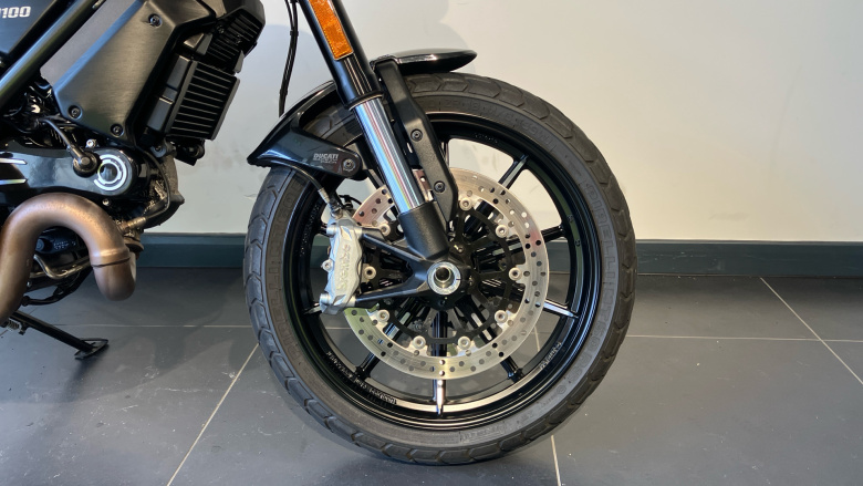 Ducati Scrambler 1100 Pro Dark (21MY)